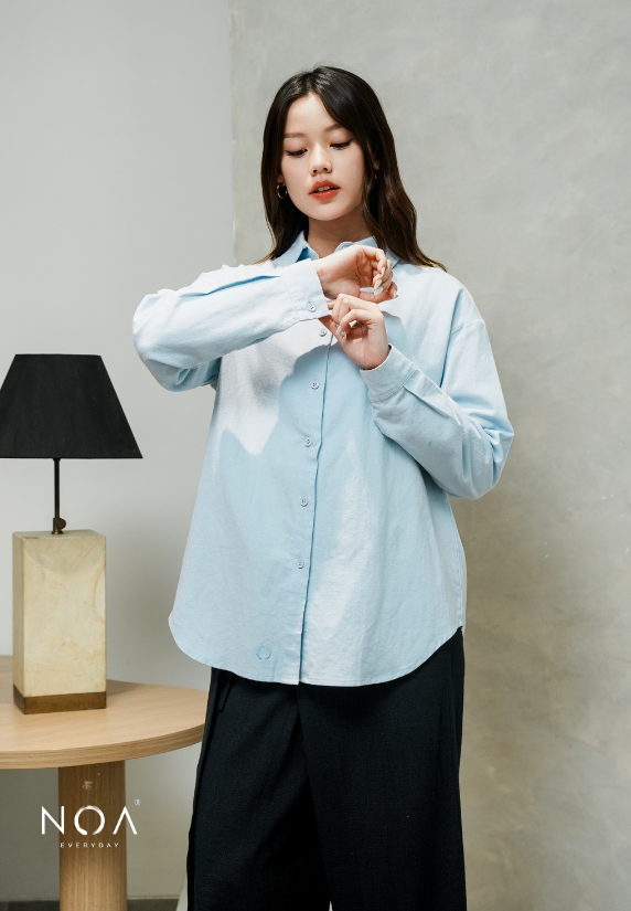 HIMARI Basic Longsleeve Shirt