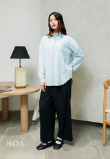 HIMARI Basic Longsleeve Shirt