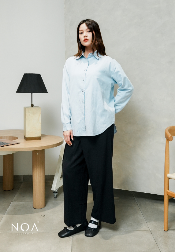 HIMARI Basic Longsleeve Shirt