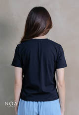 KAJIKA Short Sleeve Regular Fit T-Shirt