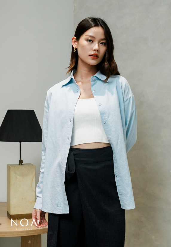 HIMARI Basic Longsleeve Shirt