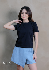 KAJIKA Short Sleeve Regular Fit T-Shirt
