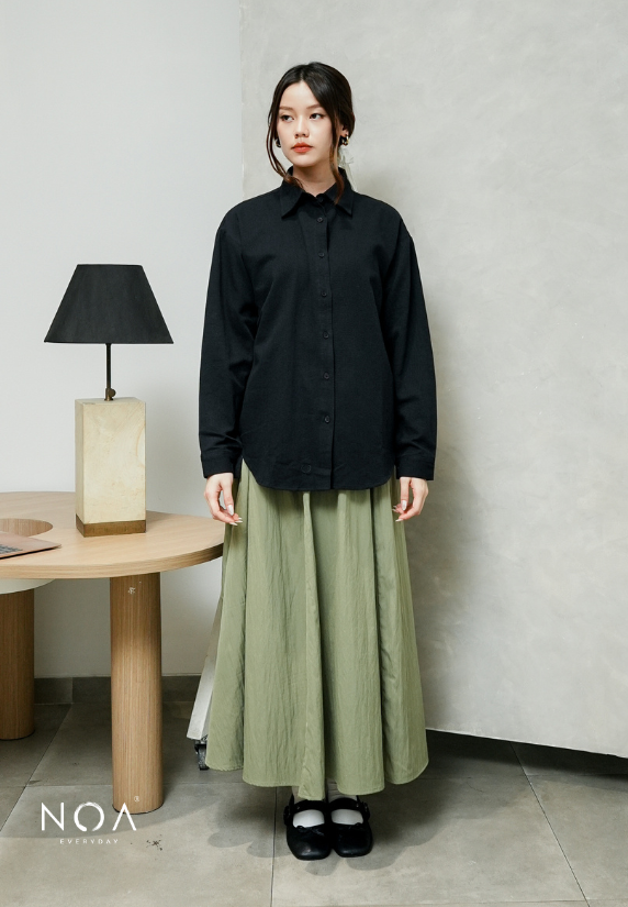 HIMARI Basic Longsleeve Shirt