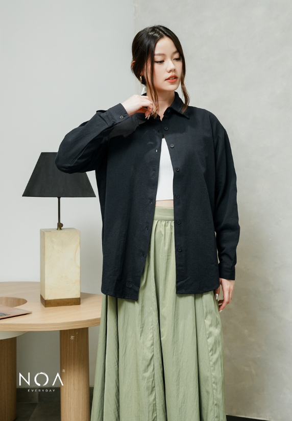 HIMARI Basic Longsleeve Shirt