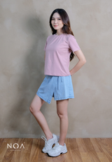 KAJIKA Short Sleeve Regular Fit T-Shirt