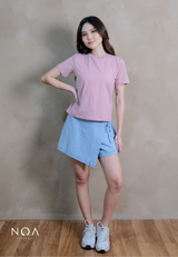 KAJIKA Short Sleeve Regular Fit T-Shirt