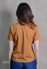 KAJIKA Short Sleeve Regular Fit T-Shirt