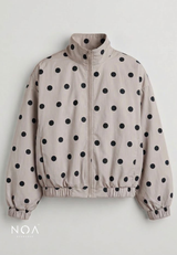 MEIKA Nylon Windbreaker Jacket