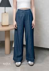 ITSUKI Denim Straight Pants