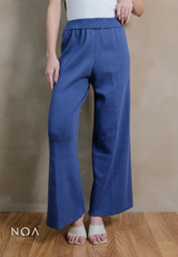 RAKU Knitted Relax Long Pants