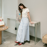 KANARU Short Sleeve Slim Fit T-Shirt