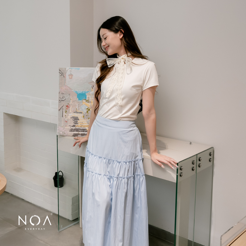 KANARU Short Sleeve Slim Fit T-Shirt