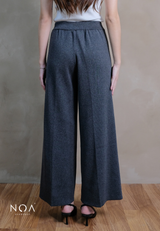 RAKU Knitted Relax Long Pants