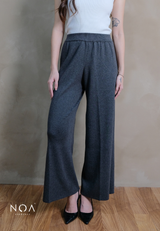 RAKU Knitted Relax Long Pants