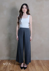 RAKU Knitted Relax Long Pants