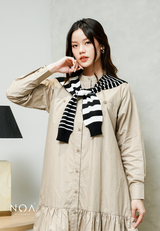 KURUMI Knitted Shawl