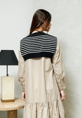 KURUMI Knitted Shawl