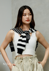 KURUMI Knitted Shawl