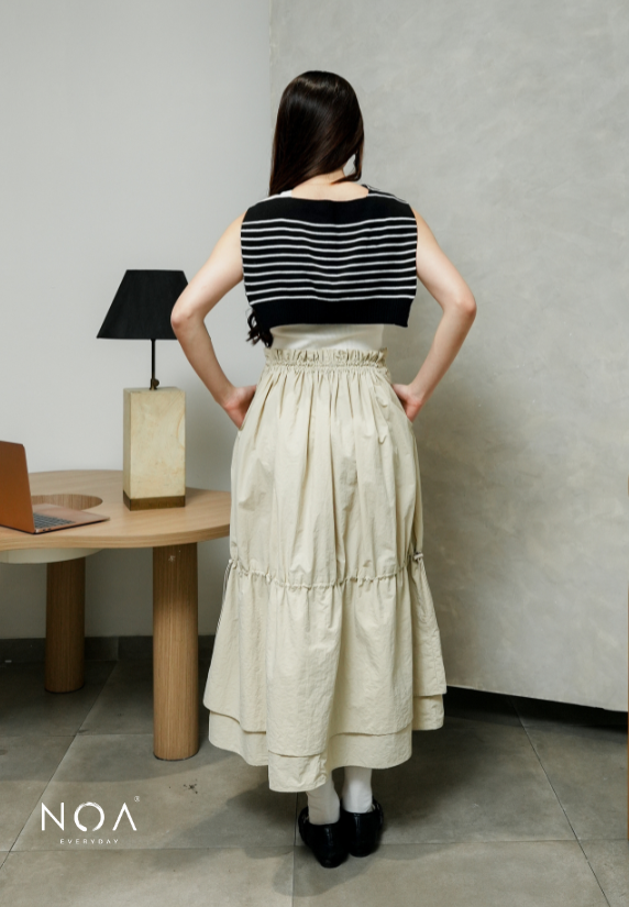 KURUMI Knitted Shawl