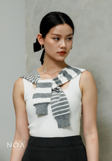 KURUMI Knitted Shawl