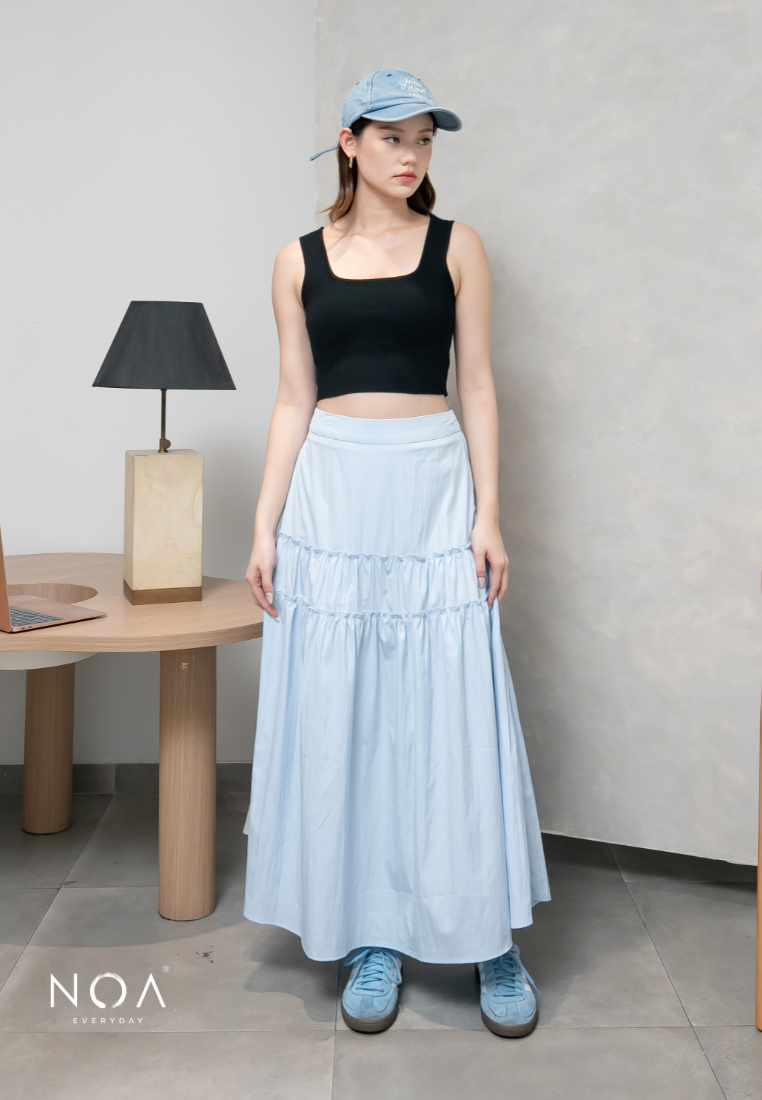 NOA X ANFUR - In My Padel Era Denim Cap