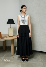 KURUMI Knitted Shawl