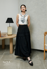 KURUMI Knitted Shawl