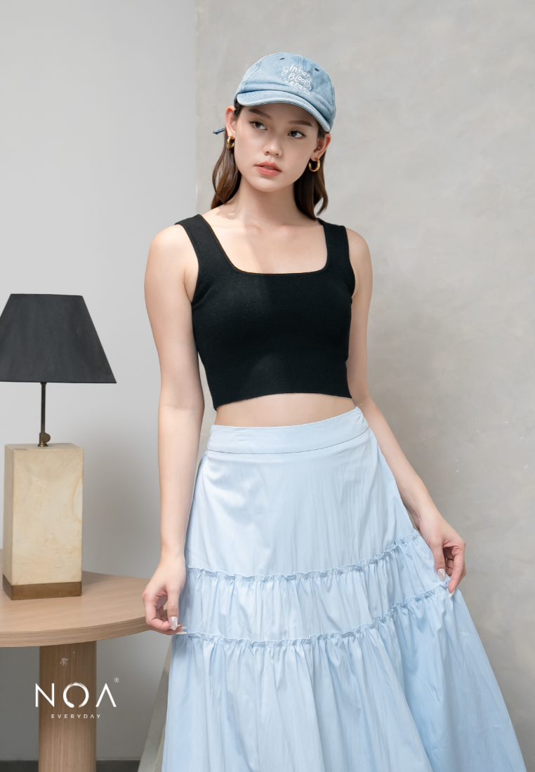 NOA X ANFUR - In My Padel Era Denim Cap