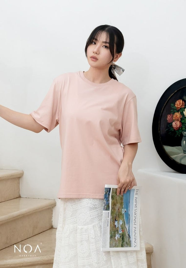 SACHI Basic Shortsleeve T-Shirt