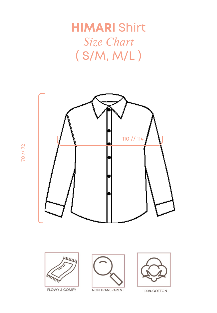 HIMARI Basic Longsleeve Shirt