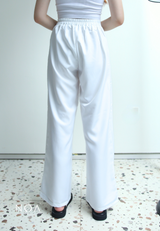 RYOKO Straight Pants - White