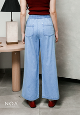 JINZU Relax Straight Pants