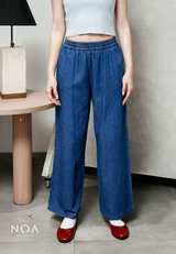 JINZU Relax Straight Pants