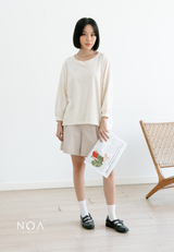 ORIKA Longsleeve Batwing T-Shirt