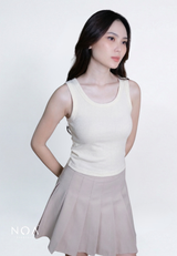 KAINE Rib Spandex  Bra Tanktop