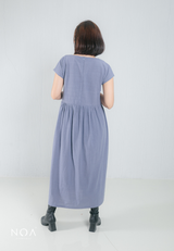 HOTARO Dress - Blue
