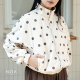 MEIKA Nylon Windbreaker Jacket