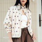 MEIKA Nylon Windbreaker Jacket