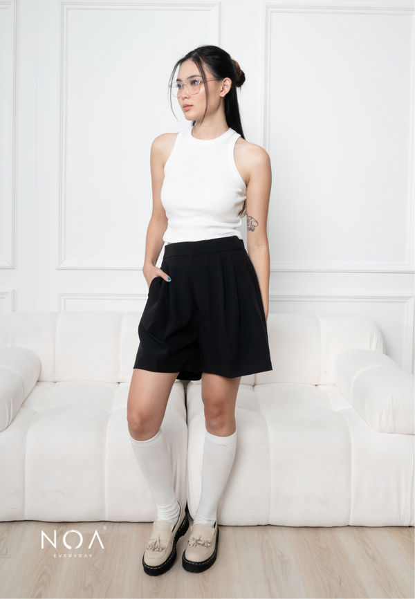 ARISA Short Pants - Black