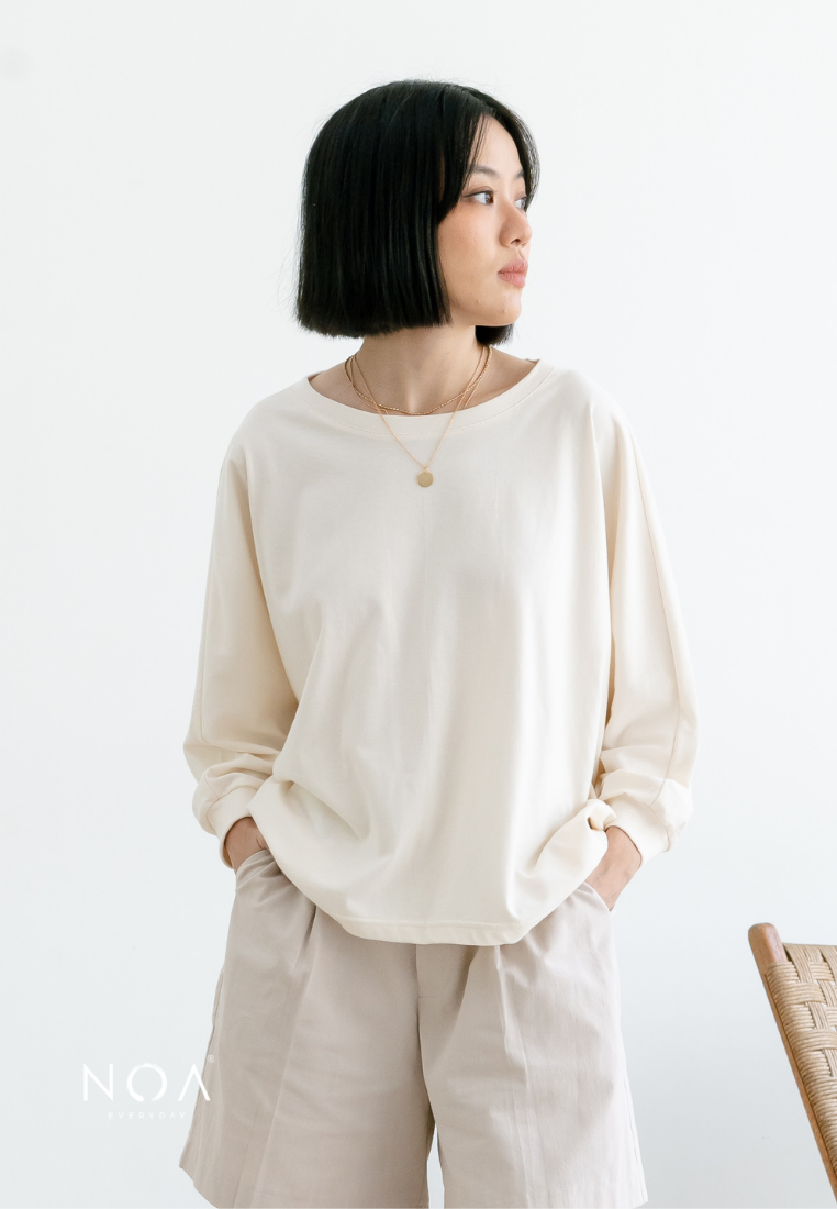 ORIKA Longsleeve Batwing T-Shirt