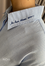 MIURA Striped Oversized Shirt