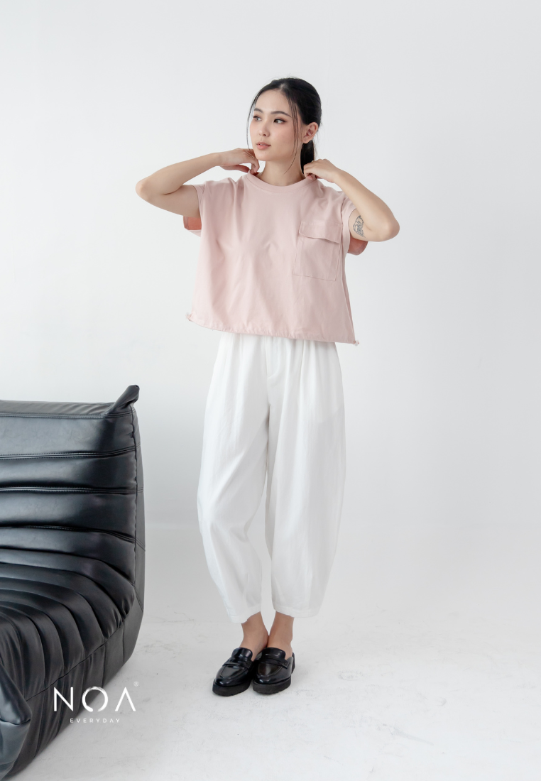 AIREN Boxy Pocket T-Shirt