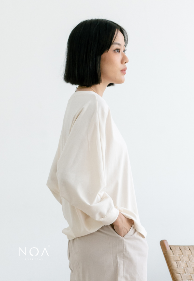 ORIKA Longsleeve Batwing T-Shirt