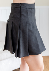 AIRA Pleated Mini Skort