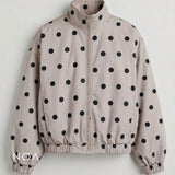 MEIKA Nylon Windbreaker Jacket