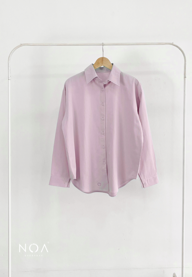 HIMARI Basic Longsleeve Shirt