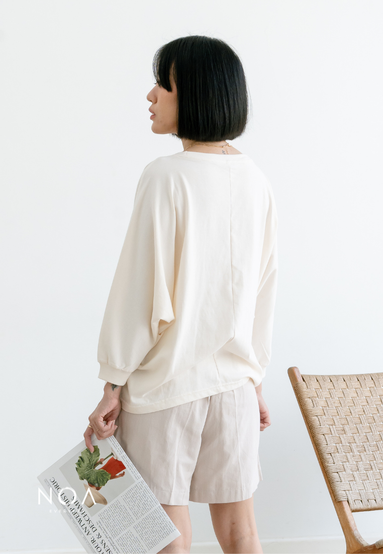 ORIKA Longsleeve Batwing T-Shirt