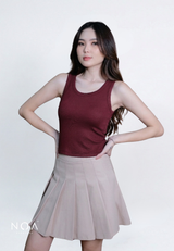 KAINE Rib Spandex  Bra Tanktop
