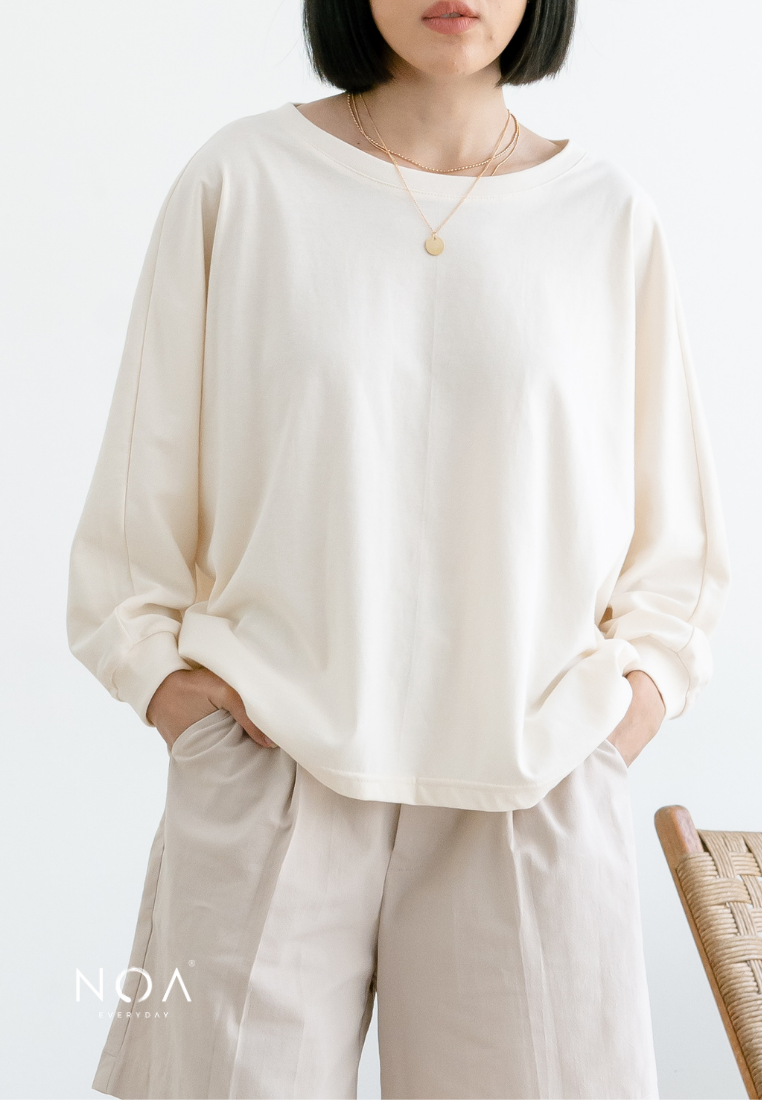 ORIKA Longsleeve Batwing T-Shirt