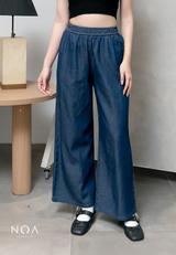 JINZU Relax Straight Pants